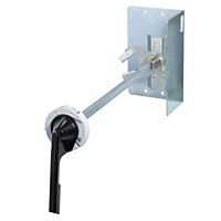 SCHNEIDER 9421LD4 Otočná rukojeť NEMA pro PowerPac