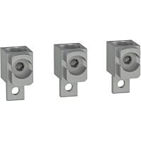 SCHNEIDER LV429244 3 svorky pro kabely 1x120-240mm