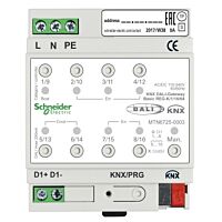 SCHNEIDER Brána MTN6725-0003 KNX DALI Basic
