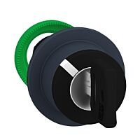 SCHNEIDER ZB5FG6D Zapuštěné provedení, Otočný ovl