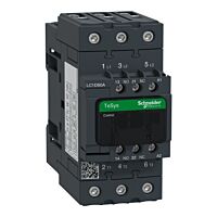 SCHNEIDER LC1D80AF7 Stykač 80A AC-3 3P 110V AC