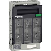SCHNEIDER Odpínač ISFT250 3P svorky M10