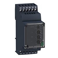 SCHNEIDER Kontrolní relé, nad/podproud, 0,15 A…15