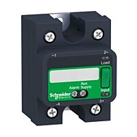 SCHNEIDER 1fázové SSR - panel. mont. - vst. 4-32V