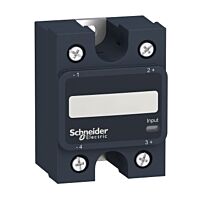 SCHNEIDER 1fázové SSR - panel. mont. - vst. 4-32V