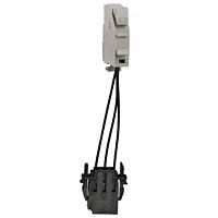 SCHNEIDER LV847850 6-pinový konektor pomocných obv