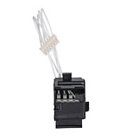 SCHNEIDER LV847905SP Propojení COM a mikrospínače
