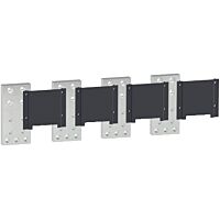 SCHNEIDER LV847943SP Spodní přední přívody - pevný