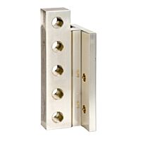 SCHNEIDER LV847968SP Svislé zadní přívody horní ne