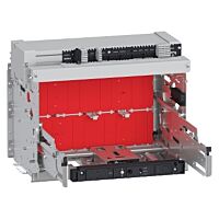SCHNEIDER LV848412 Šasi MTZ2 2000A L1 4P