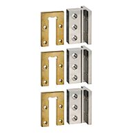 SCHNEIDER LV848422SP 3P adaptéry pro přední připoj