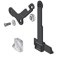 SCHNEIDER LV848585 Uzamykání vysouvacího mechanism