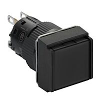 SCHNEIDER XB6ECA21P Ovládač stiskací XB6, 1 ZV, če