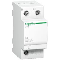 SCHNEIDER Svodič iPFK 20 20 KA 340V 1P N