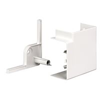 SCHNEIDER ISM10203P Ohyb 90o 95x55, bílý
