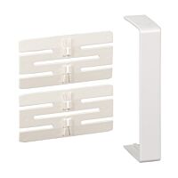SCHNEIDER Kryt ISM10306P spoje 140x55 bílý