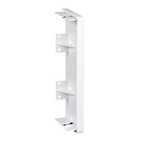 SCHNEIDER ISM10404P Koncový díl 165x55, bílý