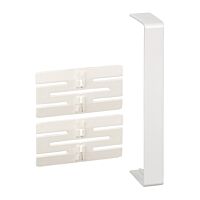 SCHNEIDER ISM10506P Kryt spoje 185x55, bílý