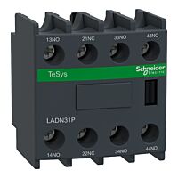SCHNEIDER LADN31P Pomocné kontakty stykače