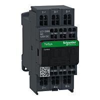 SCHNEIDER LC1D093GD CONTACTOR