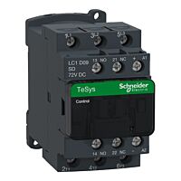 SCHNEIDER LC1D09SD CONTACTOR