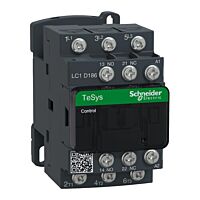 SCHNEIDER LC1D186K7 Stykač 18A 100V AC oka