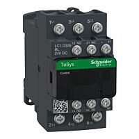 SCHNEIDER LC1D326BL CONTACTOR
