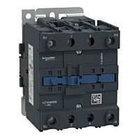 SCHNEIDER LC1D40008M7 CONTACTOR 40A 2P2R 220V 50/6