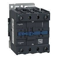 SCHNEIDER LC1D65008B7 CONTACTOR 65A 2P2R 24V 50/60