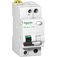 SCHNEIDER A9D20616 Chránič-jistič K60N 1PN 16A C 3