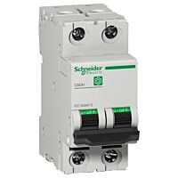 SCHNEIDER M9F14232 MULTI9 C60H 2P 32A C 15kA OEM