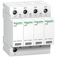 SCHNEIDER A9L08400 iPRD8 350V 4P svodič přepětí