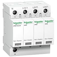 SCHNEIDER Svodič iPRD8r 350V 3P+N přepětí