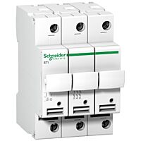 SCHNEIDER Odpínač STI 3P 8,5x31,5 380V A9N15655