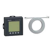 SCHNEIDER METSEPM5RD Externí displej pro analyzáto