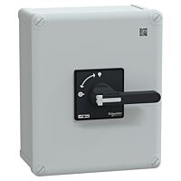 SCHNEIDER VBF5GEN SWITCH ENCL PVC 3X100A