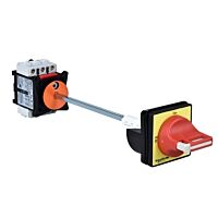 SCHNEIDER VCCD02 MAIN EMERG.SWITCH+HDL 32A