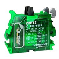SCHNEIDER ZBRT2 Bezbateriový vysílač XB5R, nahoru-