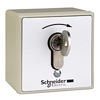 SCHNEIDER XAPS11221N Ovládací skříň se zámkem