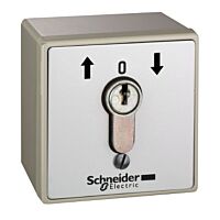 SCHNEIDER XAPS11431N Ovládací skříň se zámkem