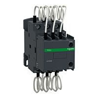 SCHNEIDER LC1DMKM7 Kompenzační stykač 25kVAr 220V