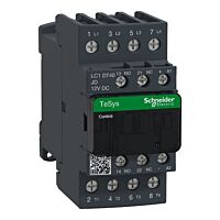 SCHNEIDER LC1DT40JD Stykač 40A 4P 12V DC