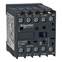 SCHNEIDER LC1K09015M7 Ministykač 9A 220V AC