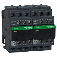 SCHNEIDER LC2D32BNE TeSys D Green 3P reverzační 32
