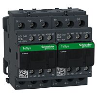 SCHNEIDER LC2D32EHE TeSys D Green 3P reverzační 32
