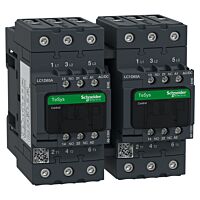 SCHNEIDER LC2D65AEHE TeSys D Green 3P reverzační 6