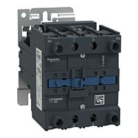 SCHNEIDER LP1D40008ED CONT 40A 2P+2R 48V CC