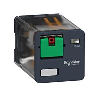 SCHNEIDER Relé RUMC31F7 120VAC