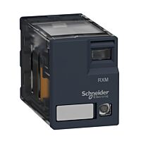 SCHNEIDER Relé RXM4AB3P7 4P 6A 230V