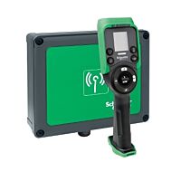 SCHNEIDER XARS8D18W ExLhoist sestava ZART8D + ZARB